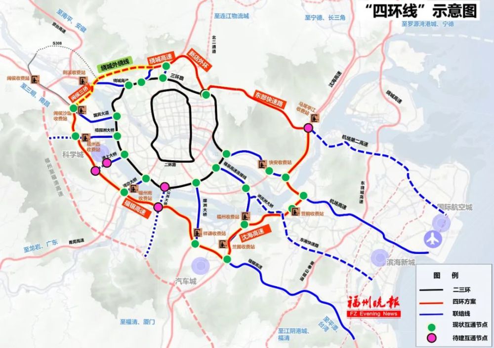 细数福州闽侯县尤其是高新区的发展前景与刚需置业价值