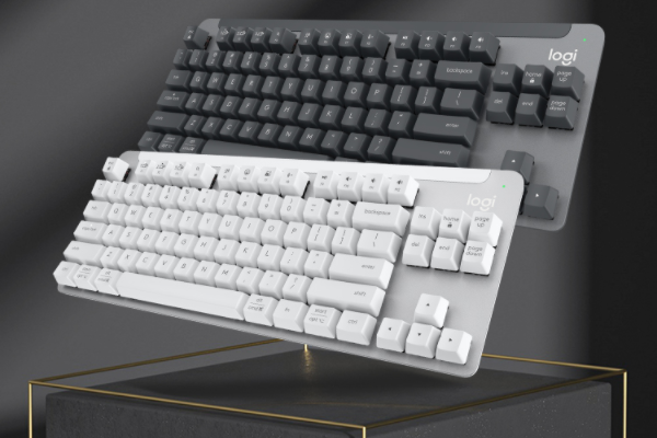 罗技推出K855机械键盘：84键配列，采用TTC红轴，支持三模连接银河系第一大恒星