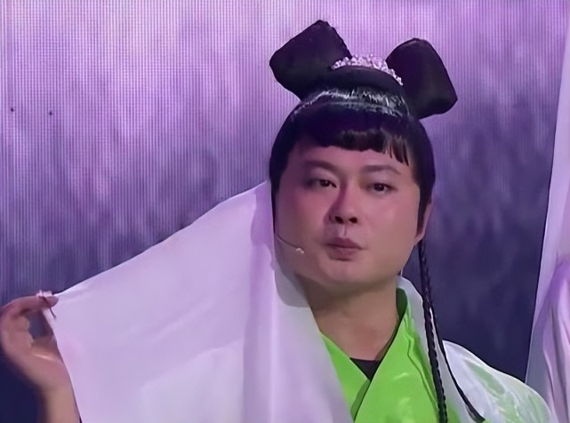 24年龙套客串40多部剧,一场戏拍七天,魏翔:现实版喜剧之王