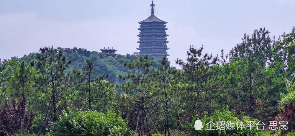 思窝骑着马儿去草原：永定河休闲森林公园，传承永定河文化军事