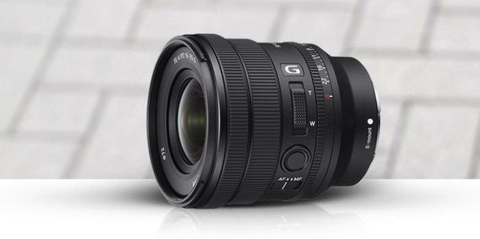 拍vlog最理想的挂机镜头,推荐索尼fe 16-35mm f4 g_腾讯新闻
