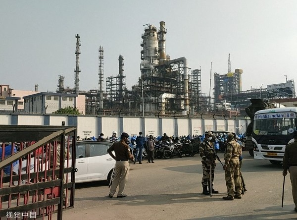 美国不满印度加购俄石油派官员劝其减少进口