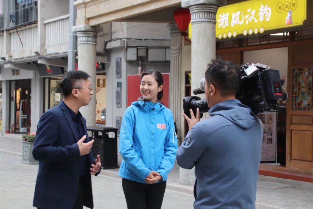 感受小城的独特魅力……广东是《远方的家》栏目多次拍摄的地方,此次