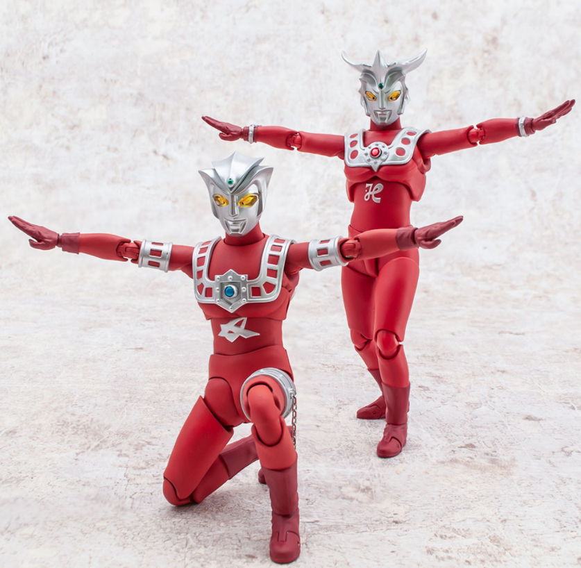 阿斯特拉奥特曼shf手办官图公开附带奥特钥匙配件的雷欧亲弟弟