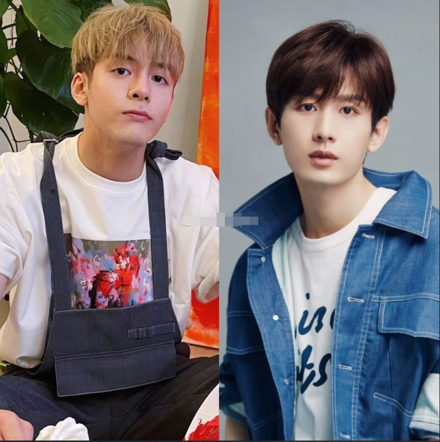 《说英雄》刚上线曾舜晞的新剧就将开机,或搭成毅出演双男主剧?