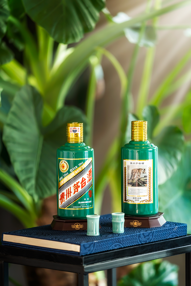 i茅台正式上线,哪些产品值得抢?_腾讯新闻