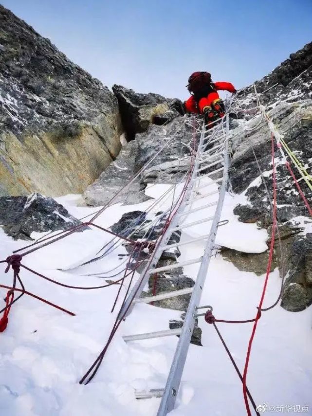 珠峰,记住他们的名字|珠穆朗玛峰|登山|中国登山队|屈银华|王富洲