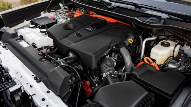 丰田坦途官图发布!搭载3.5t v6动力 全新套件加持