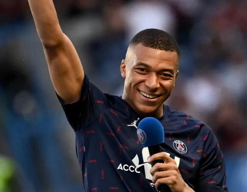 姆巴佩又来了:我是米兰球迷,要是去意甲肯定加盟米兰!