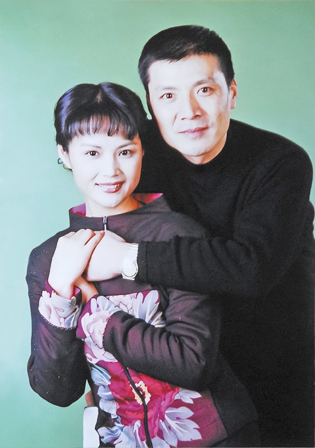 演员刘之冰二婚娶最美上官婉儿茹萍重组家庭也能幸福快乐