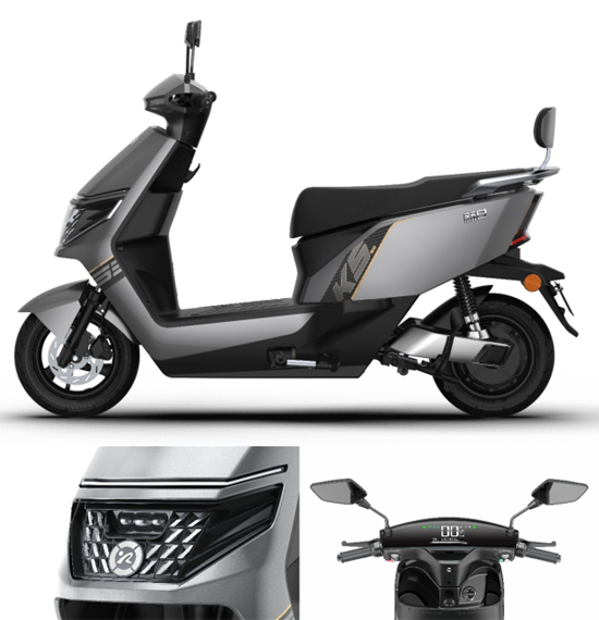 上市即热卖,新日远航系列k5 3.0再次刷新200km续航记录!