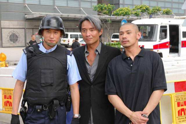 同样是演卧底,谢天华吴卓羲谁更强|谢天华|tvb|吴卓羲|学警狙击