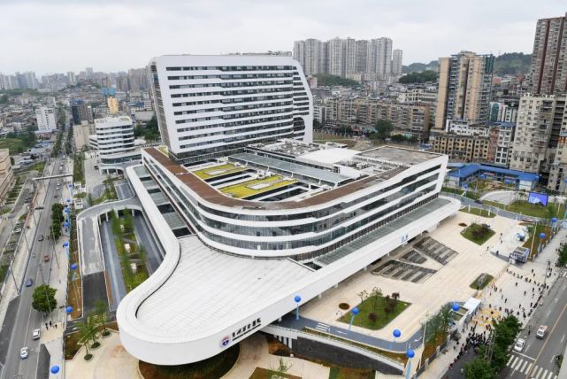 5月24日,贵州茅台医院正式开业运营贵州茅台医院是贵州茅台集团根据"