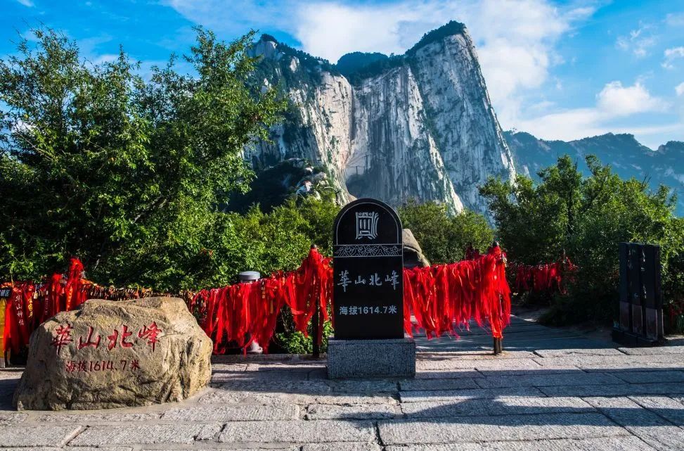 華山最詳細的旅遊攻略(開車去華山旅遊攻略)-熱搜報道-萌寶門戶