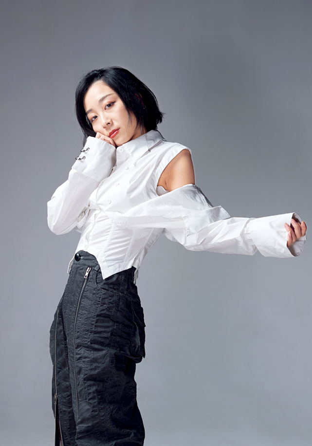 隋文静:做斜杠青年,滑出花样人生