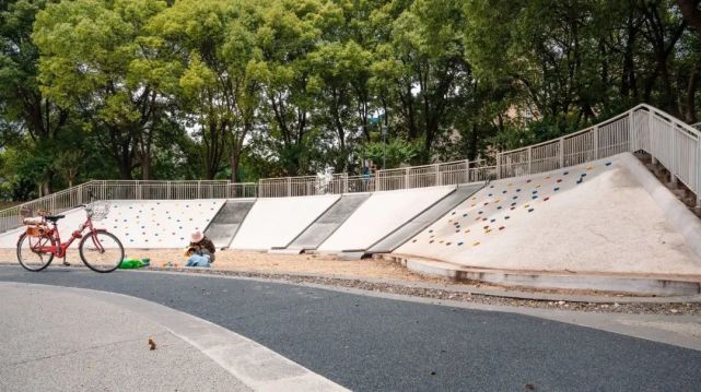 cas兒童友好遛娃好去處杭州集中推出13個兒童友好型公園