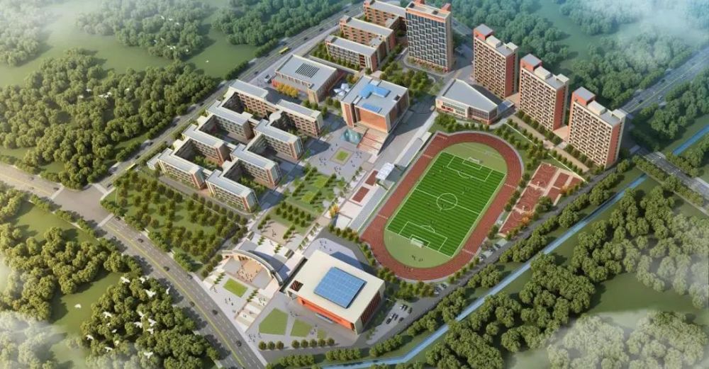 南安市第一中学奎霞分校扩建项目位于南安市石井镇奎霞村,处于泉州