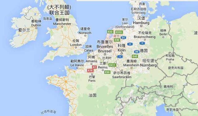 大英帝国的五大自治领有四个成为了发达国家