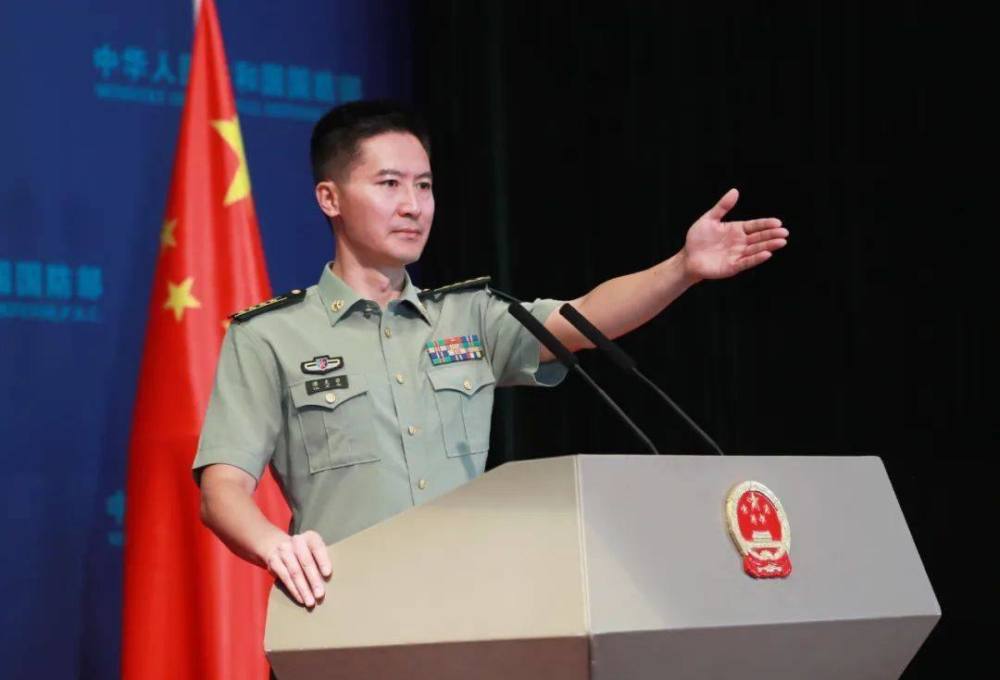 行动解放军出手围困美方窜台少将摊牌时间已越来越近