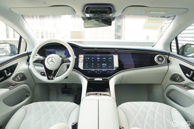 新款奔驰EQS正式上市售107.46万元起可调磁的玻璃擦好不好