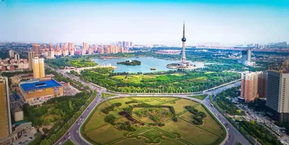 天河水活了龙源湖