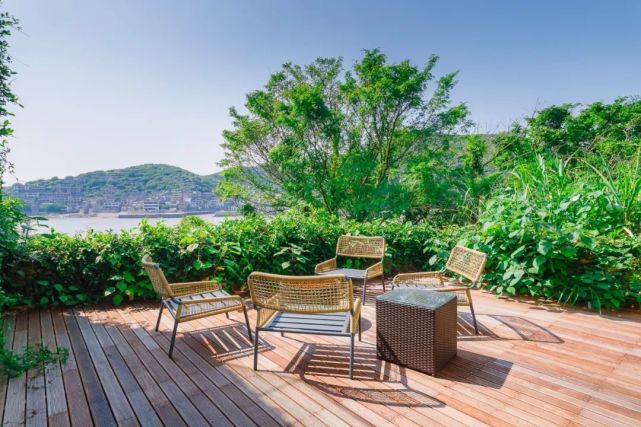 近年来,白沙岛管委会不断摸索民宿发展路径,以此带动全岛居民迈向共富