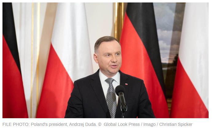 为乌克兰“耗尽库存”后却没收到德国坦克，波兰总统：非常失望经常用英语怎么说
