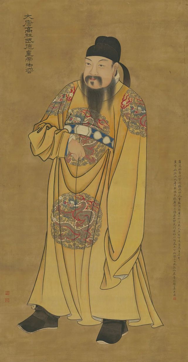 职业画家执笔,以写实为主,以形写神,赋色鲜艳,注重刻画像主的面部特征