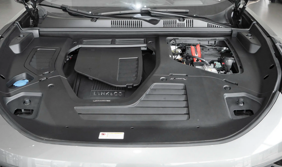 领克05是几缸发动机,领克05发动机多大马力