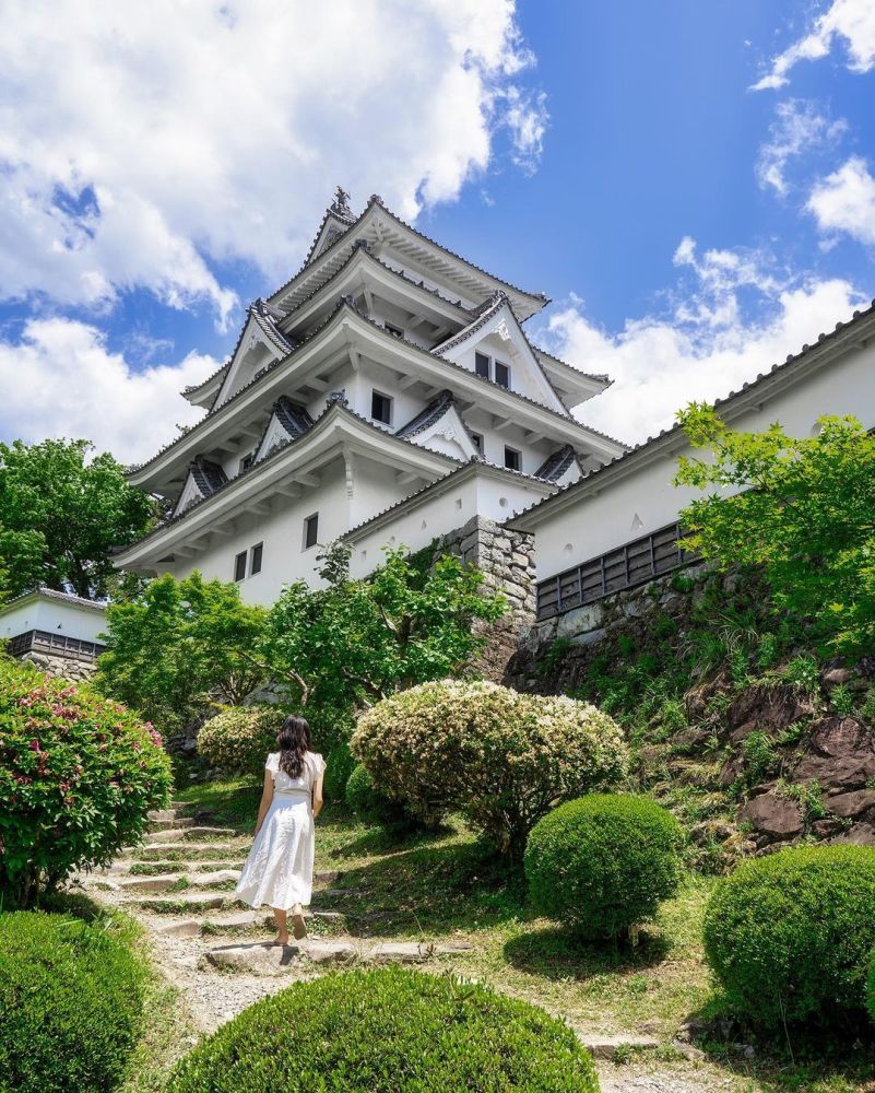 日本最美城堡收藏日本旅行必去的10个城堡