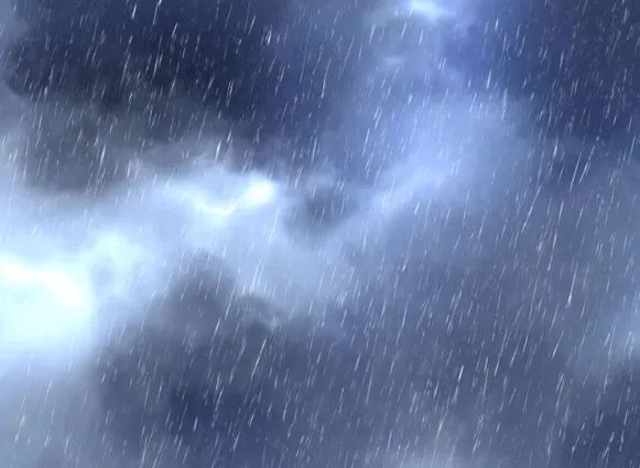 很凶猛义乌人阵雨雷雨马上到