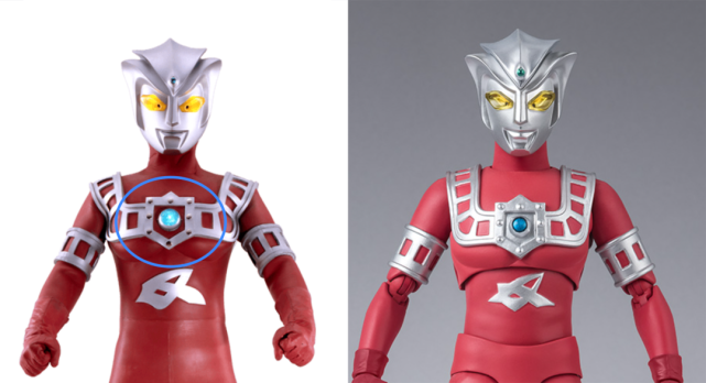 雷欧之弟shf阿斯特拉奥特曼来了