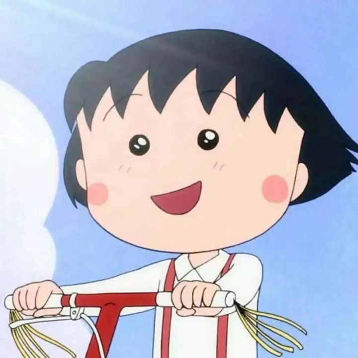 头像|樱桃小丸子头像_腾讯新闻