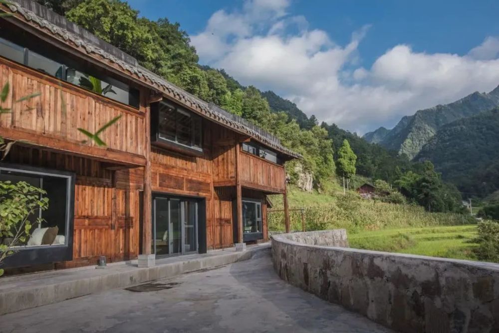 习水梧桐山民宿确实是个神仙地方.