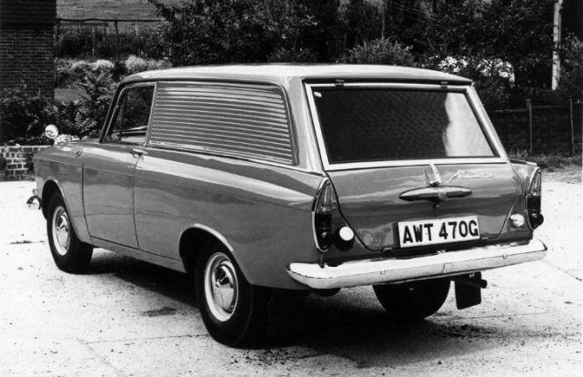 你所不知的moskvich莫斯科人品牌