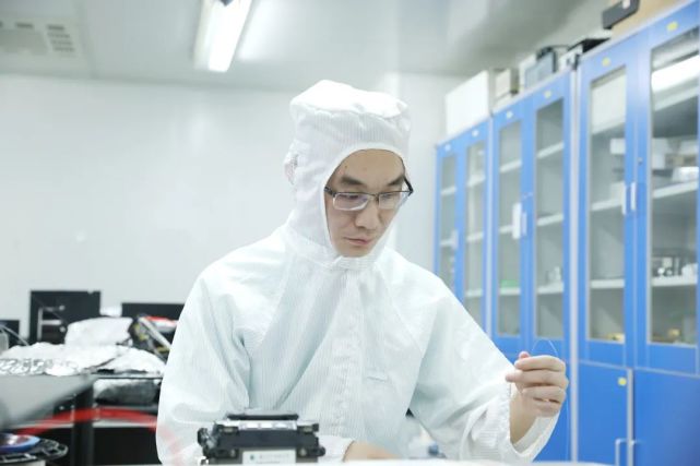 周朴追光20余年做国防科技战线最快的刀