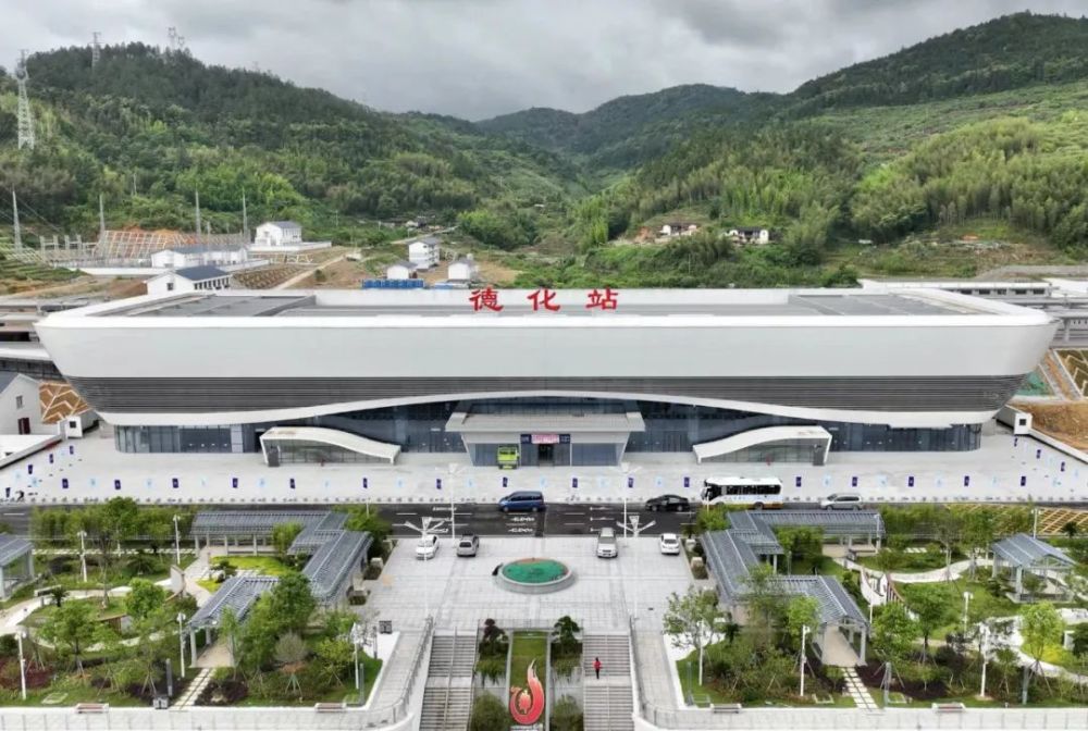 德化永春等县区不通铁路的历史即将结束