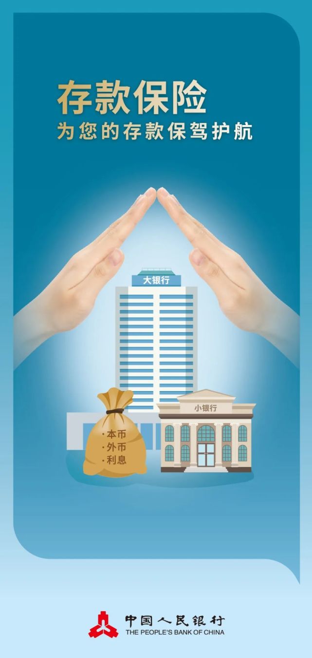 存款保险|为您的存款保驾护航