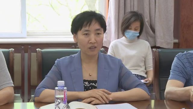 茌平区人大常委会视察教育工作