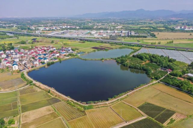 龙游县湖镇两山新能源共富综合体(一期)项目开工