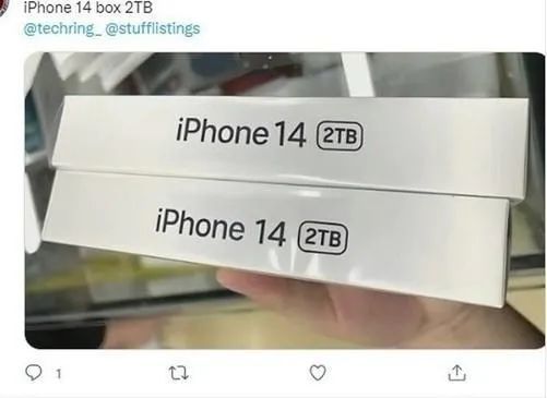 iPhone 14碎片拼图，新机可能张这样