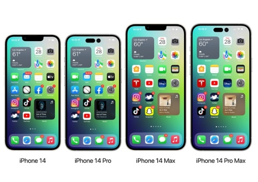 iPhone 14碎片拼图，新机可能张这样