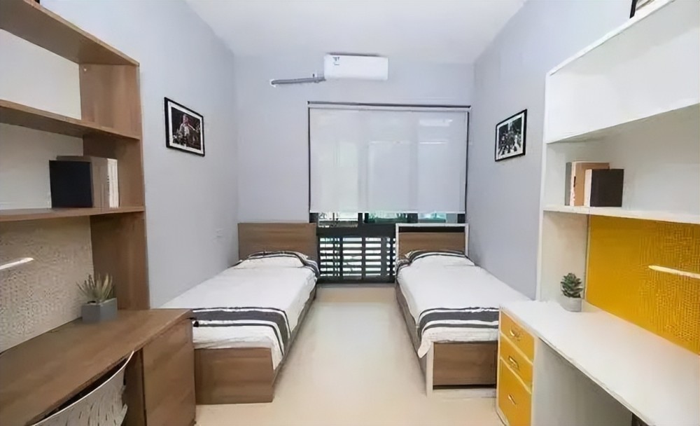 全国豪华型研究生宿舍大盘点!美得冒泡 - 265学校教育网