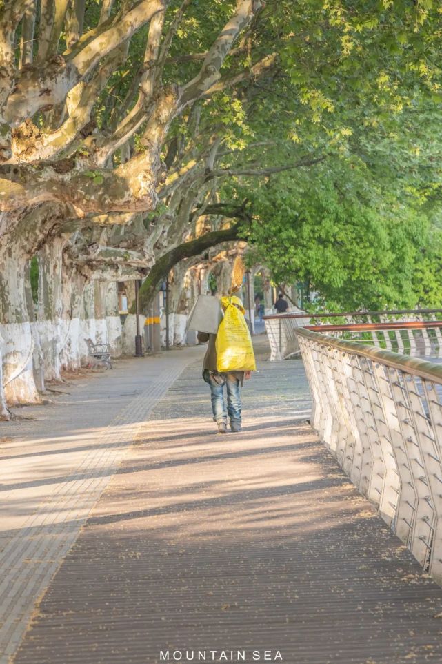 這些萬般變幻的光和影,是寫給武義的專屬情書,溫暖了每一個踽踽獨行的