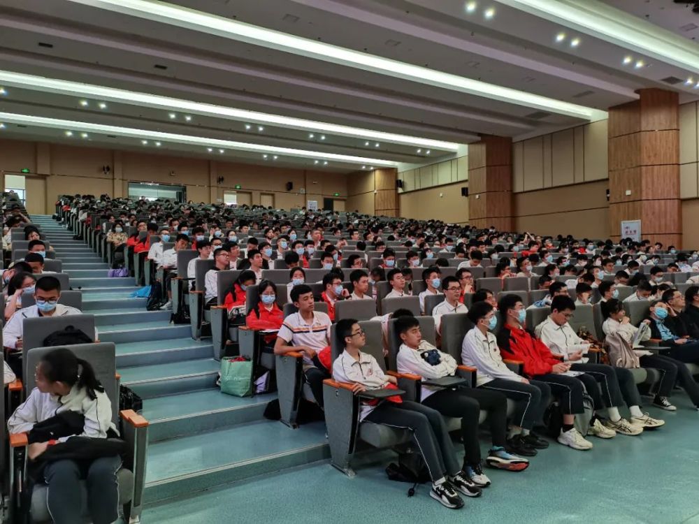 福建霞浦第一中学图片