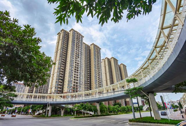白云区力争筹集28万套保障性租赁住房打造优质居住环境