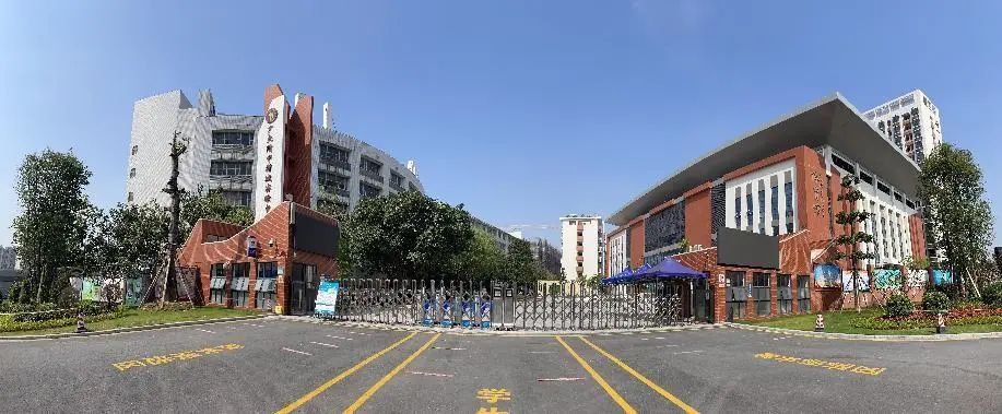 广大附中增城实验中学高中部今年9月开学