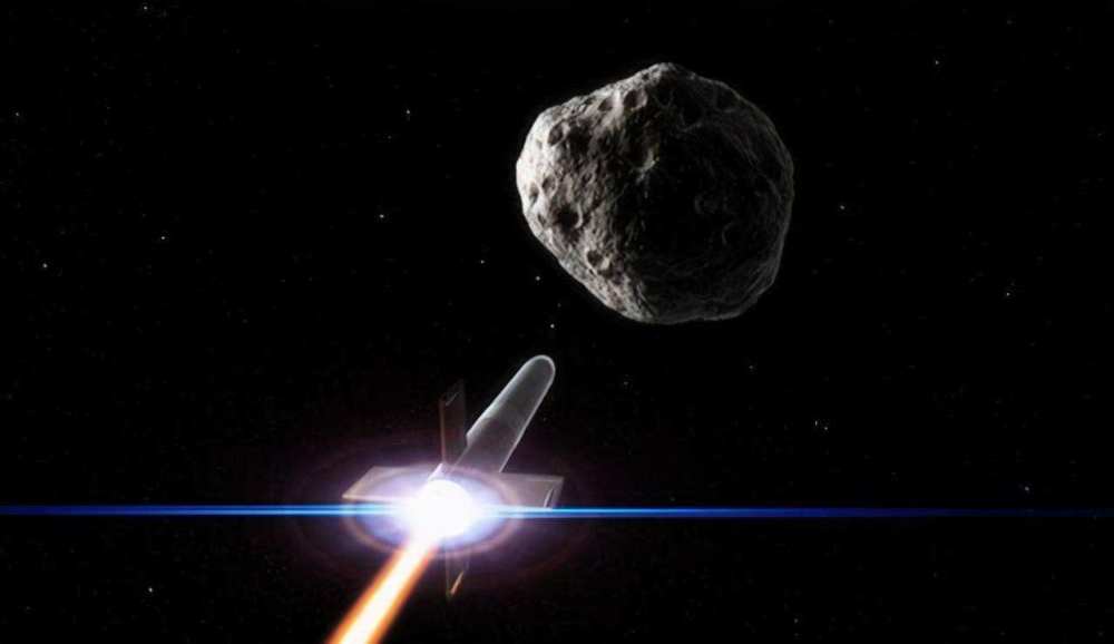 33年一遇nasa發出預警小行星來襲距離僅400萬千米