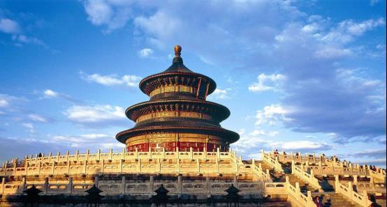 北京天坛的“祖宗”级别天台长啥样？在西安竟然这么低调