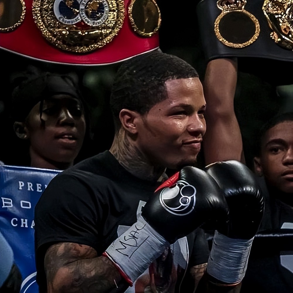 终到离别时坦克戴维斯确认将正式离开梅威瑟拳击推广公司